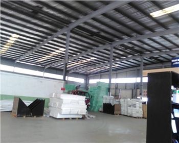 成都中央空調清洗公司廠區(qū)環(huán)境